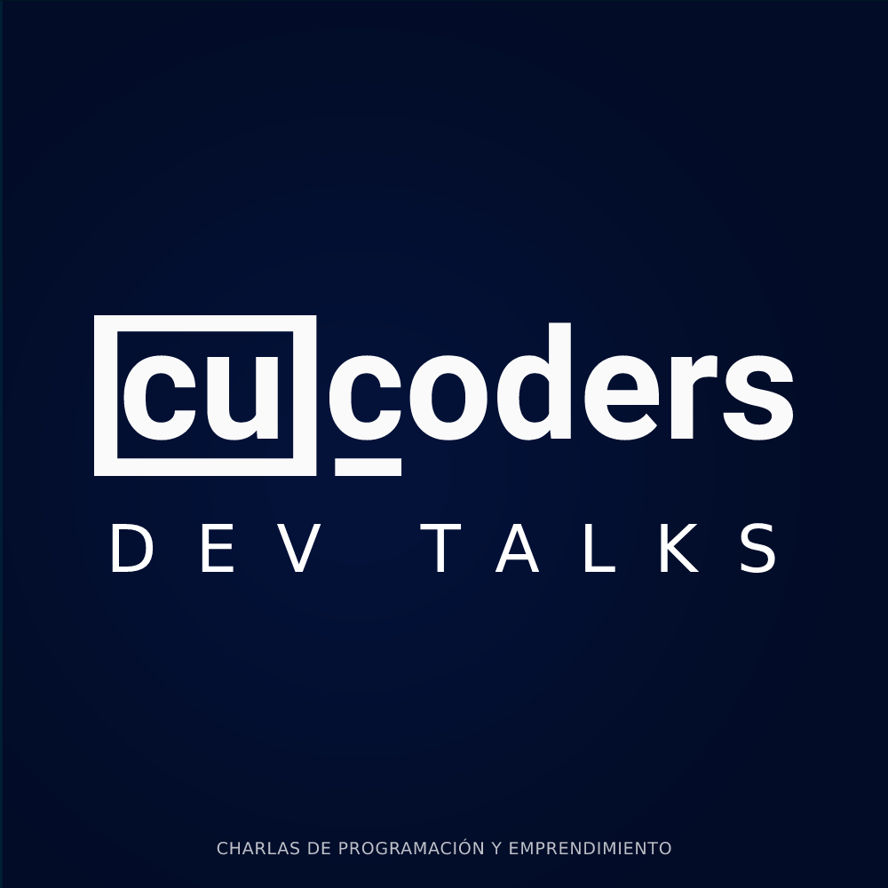 CuCoders Dev Talkscover